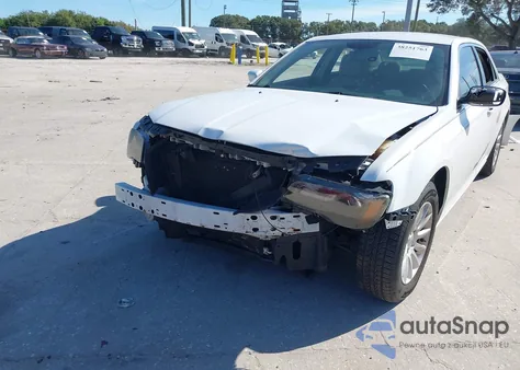 2012 Chrysler 300 from USA, damaged, VIN 2C3CCAAG1CH246145